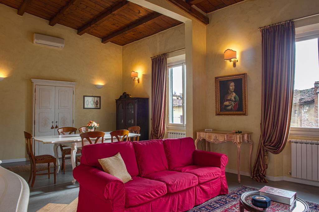Appartamento Casa Di Dante-roof Terrace